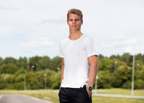 Sirius Elias Andersson