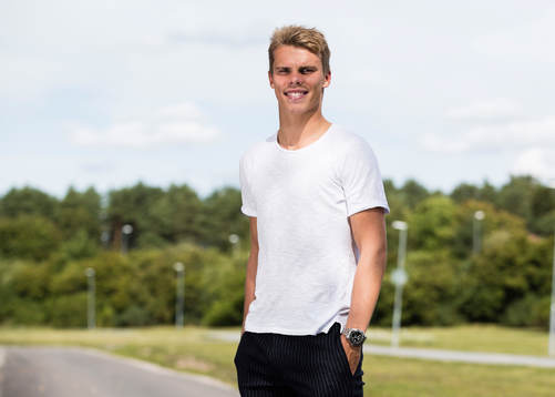 Sirius Elias Andersson