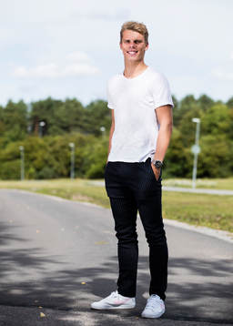 Sirius Elias Andersson