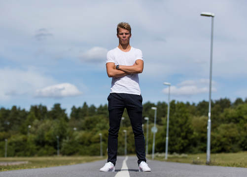 Sirius Elias Andersson