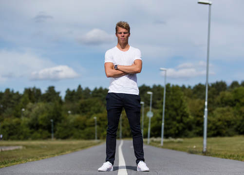 Sirius Elias Andersson