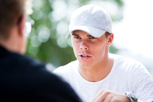Sirius Elias Andersson