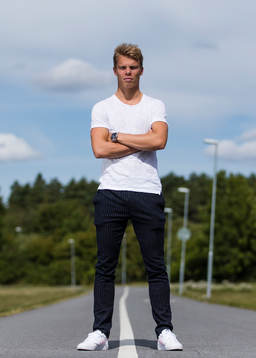 Sirius Elias Andersson