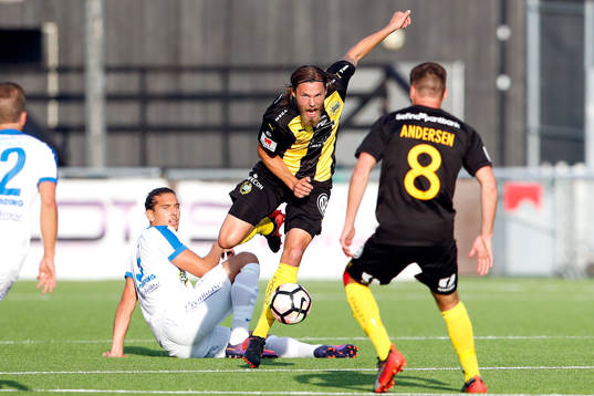 Bläddra bland fler bilder av Fotboll, Svenska cupen, Akropolis - Hammarby