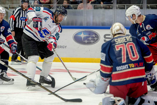 Icebreakers Peter Forsberg