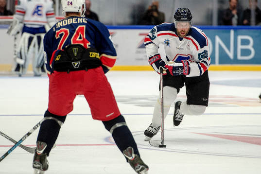 Icebreakers Peter Forsberg