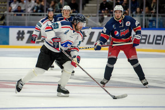Icebreakers Peter Forsberg