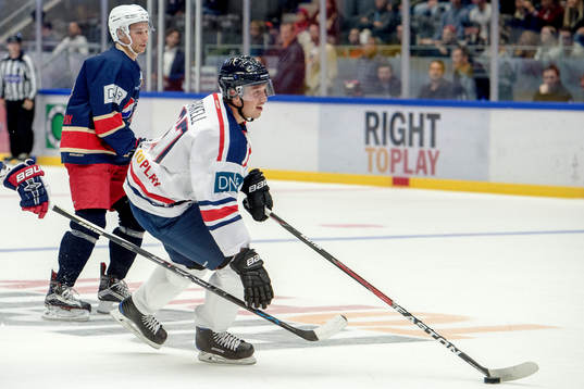 Icebreakers Rickard Rakell