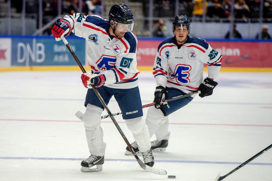 Icebreakers Niklas Sundström