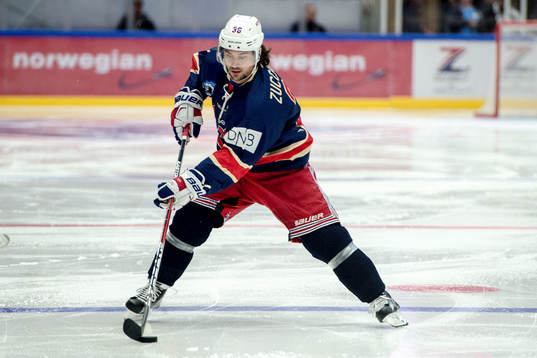 Team Zuccarellos Mats Zuccarello