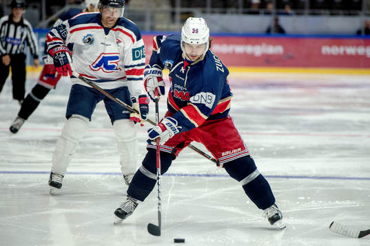 Team Zuccarellos Mats Zuccarello