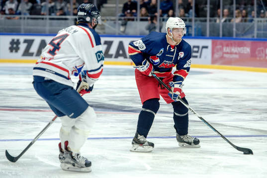 Team Zuccarellos Oscar Lindberg