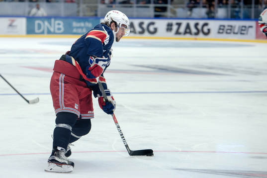 Team Zuccarellos Mats Zuccarello
