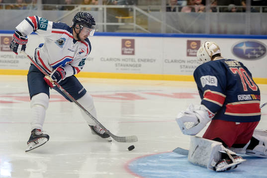 Icebreakers Marcus Johansson