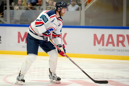 Icebreakers Mattias Ekholm