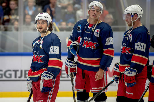 Team Zuccarellos Mats Zuccarello