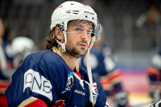 Team Zuccarellos Mats Zuccarello