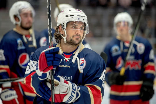 Team Zuccarellos Mats Zuccarello