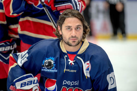 Team Zuccarellos Mats Zuccarello
