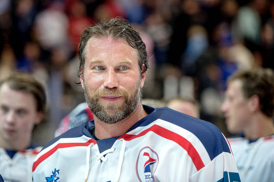 Icebreakers Peter Forsberg