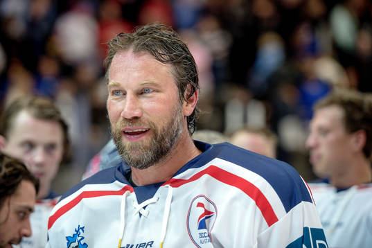 Icebreakers Peter Forsberg