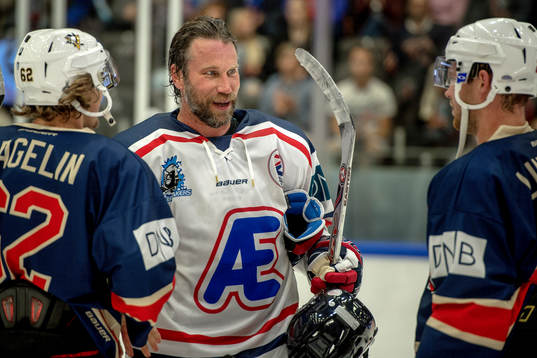 Icebreakers Peter Forsberg