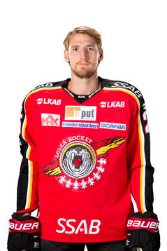 Bläddra bland fler bilder av Ishockey, SHL, Porträtt, Luleå