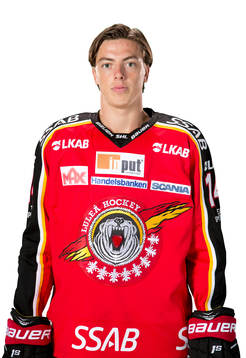 Luleås Anton Toolanen