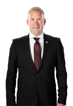 Luleås General Manager Stefan Nilsson