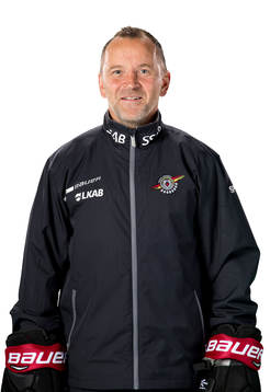 Luleås Huvudtränare Thomas Berglund