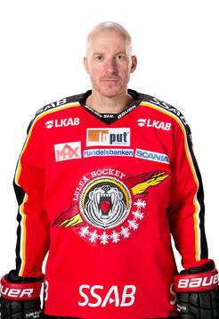 Luleås Jan Sandström