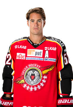 Luleås Karl Fabricius