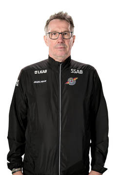 Luleås Matrialare Peter Åström