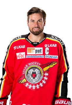 Luleås Niklas Olausson