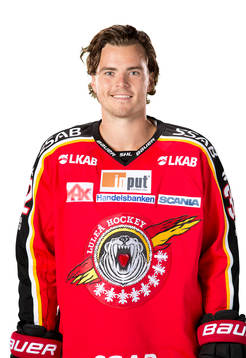 Luleås Oscar Engsund