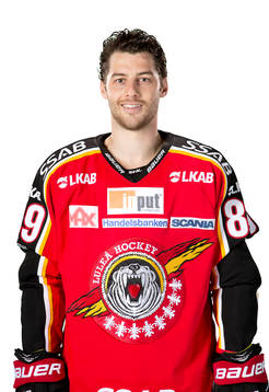Luleås Ryan Johnston