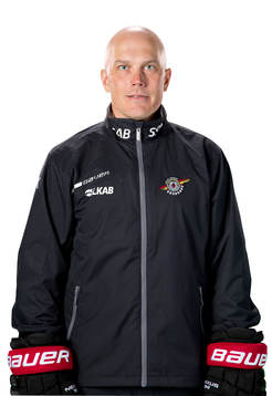 Luleås Tränare Roger Kyrö