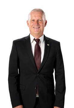 Luleås VD Stefan Enbom