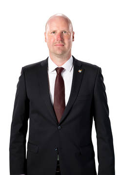 Luleås Vice GM Ulf Engman