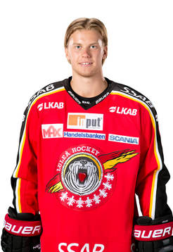 Luleås Viktor Grahn
