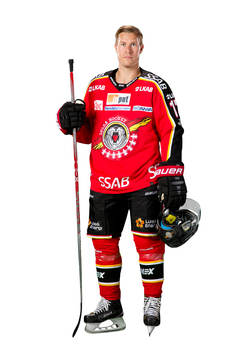 Luleås Andreas Falk