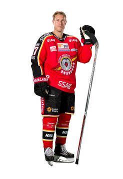 Luleås Andreas Falk