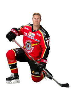 Luleås Andreas Falk