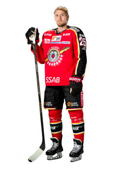 Luleås Anton Hedman