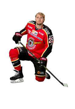 Luleås Anton Hedman