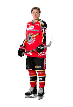 Luleås Anton Toolanen