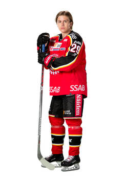 Luleås Axel Levander