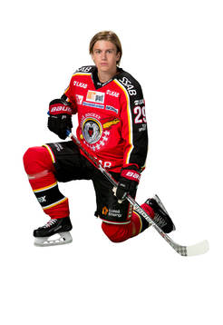 Luleås Axel Levander