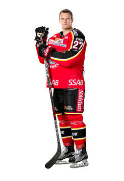Luleås Brendan Mikkelson
