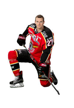 Luleås Brendan Mikkelson